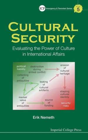 Cultural Security: Evaluating the Power of Culture in International Affairs de ERIK NEMETH