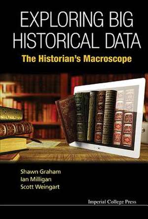 Exploring Big Historical Data de Shawn Graham