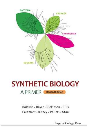 Synthetic Biology - A Primer (Revised Edition): Policy Lessons from the Cyprus Economic Crisis de Geoff Baldwin