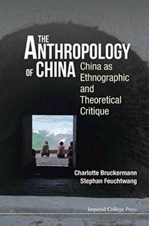 Anthropology of China, The de Stephan Feuchtwang