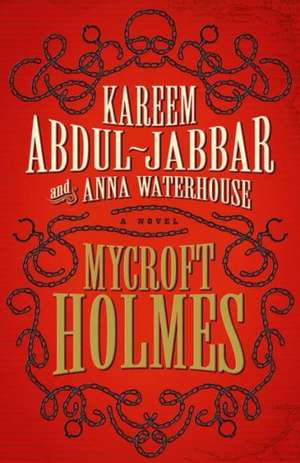 Mycroft Holmes de Kareem Abdul-Jabbar