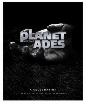 Planet of the Apes de Joe Fordham