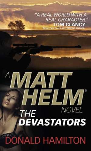 Matt Helm - The Devastators de Donald Hamilton