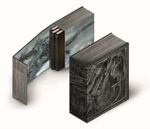 The Skyrim Library - Volumes I, II & III (Box Set) de Bethesda Softworks