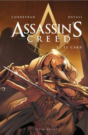 Assassin's Creed El Cakr de Eric Corbeyran