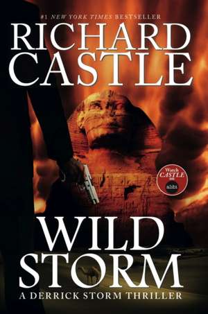 Wild Storm (a Derrick Storm Novel) (Castle) de Richard Castle