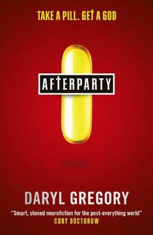 Afterparty de Daryl Gregory