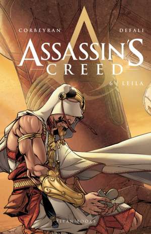 Assassin's Creed - Leila, Volume 6 de Eric Corbeyran