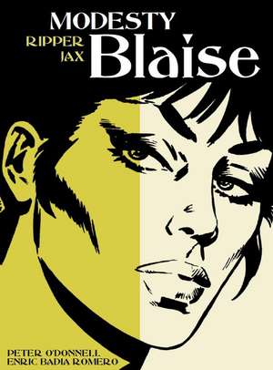 Modesty Blaise de Peter O'Donnell