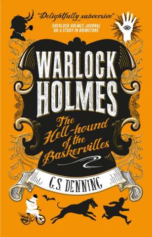 Warlock Holmes de G. S. Denning