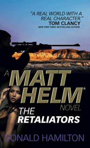 Matt Helm - The Retaliators de Donald Hamilton