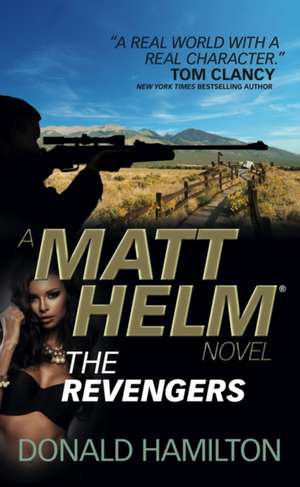 Matt Helm - The Revengers de Donald Hamilton