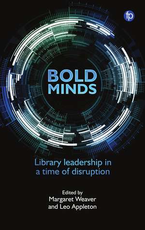 Bold Minds de Margaret Weaver