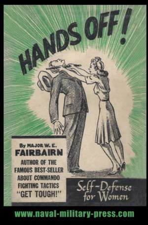 HANDS OFF! de W E Fairbairn