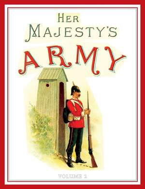 Her Majesty's Army 1888 de Walter Richards