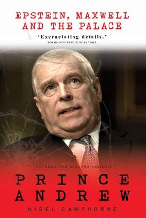 Prince Andrew de Nigel Cawthorne