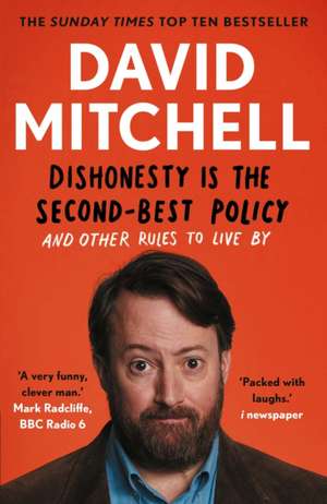 Dishonesty is the Second-Best Policy de David Mitchell