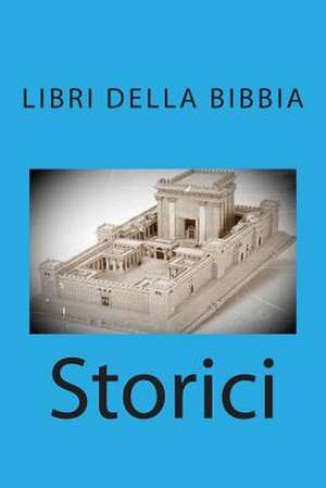 Storici (Libri Della Bibbia) de AA VV