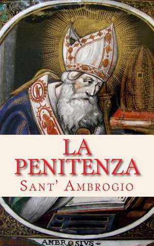 La Penitenza de Sant Ambrogio