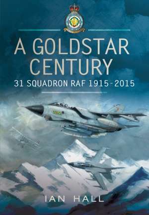 A Goldstar Century de Ian Hall