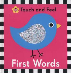 First Words de Roger Priddy