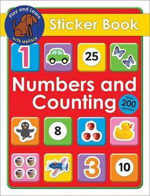 Numbers and Counting de Roger Priddy