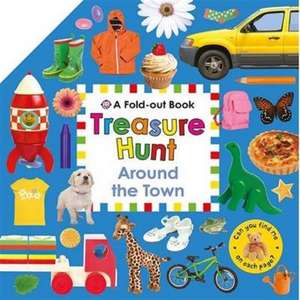 Around the Town de Roger Priddy