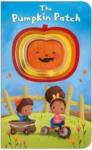 The Pumpkin Patch de Roger Priddy