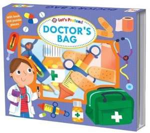 Doctor's Bag de Roger Priddy