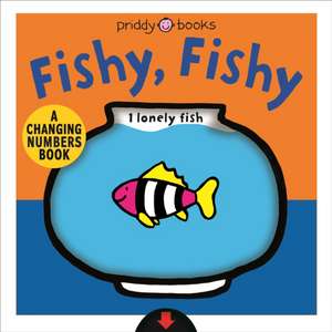 Priddy, R: Fishy Fishy