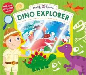 Books, P: Dino Explorer de Roger Priddy