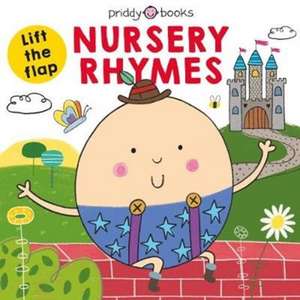 Nursery Rhymes de Priddy Books