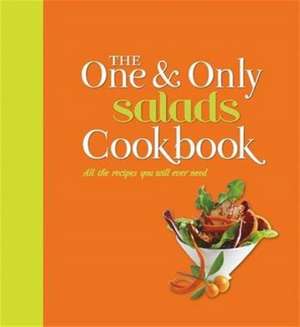 One and Only Salads Cookbook de Jenny Linford