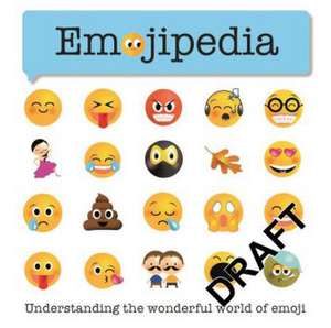 Thorne, R: Emojipedia de Russel Thorne