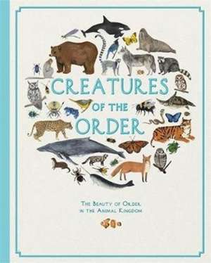 Creatures of the Order de Fay Evans