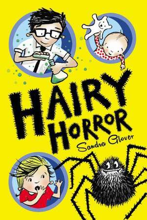 Hairy Horror de Sandra Glover