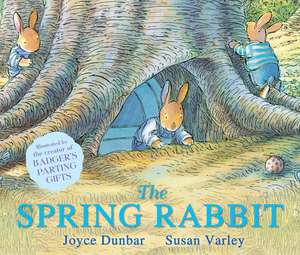 The Spring Rabbit de Joyce Dunbar