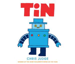 TiN de Chris Judge