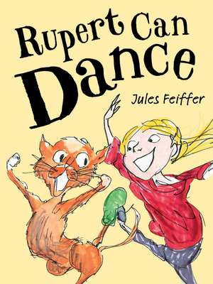 Rupert Can Dance de Jules Feiffer