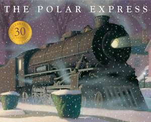 The Polar Express de Chris Van Allsburg