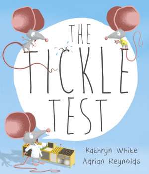 The Tickle Test de Kathryn White