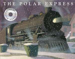 The Polar Express de Chris Van Allsburg
