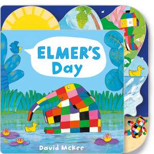 Elmer's Day de David McKee