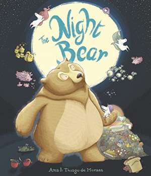 The Night Bear de Ana De Moraes