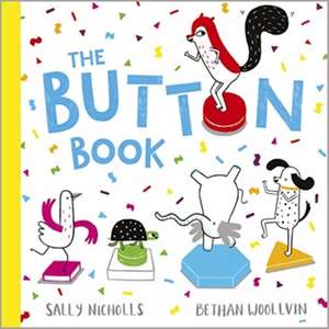 The Button Book de Sally Nicholls