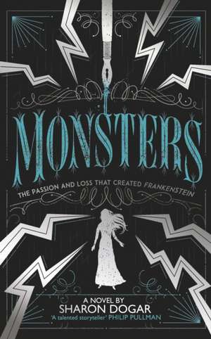 Monsters de Sharon Dogar