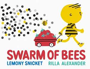 Swarm of Bees de Lemony Snicket