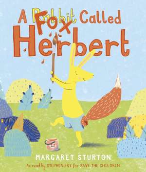 A Fox Called Herbert de Margaret Sturton