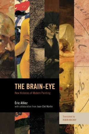 The Brain-Eye de Eric Alliez