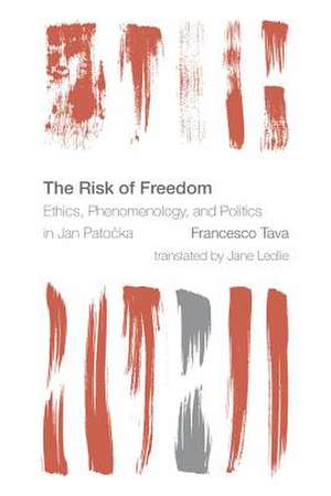 The Risk of Freedom de Francesco Tava